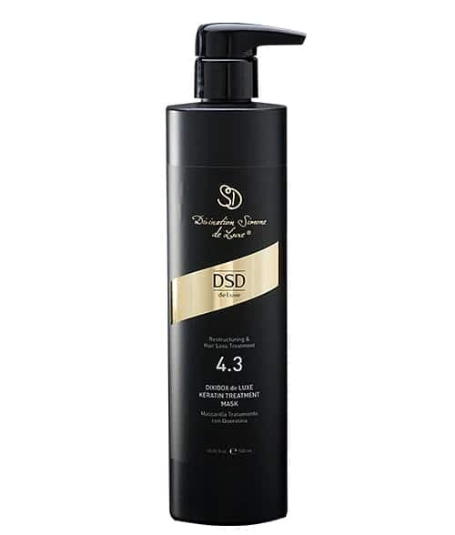 4.3 Dixidox de Luxe Maska Keratin