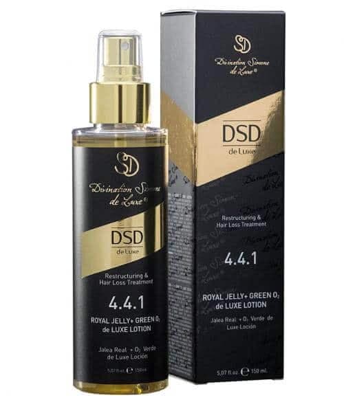 4.4.1 Royal Jelly + GREEN O2 de Luxe Loton