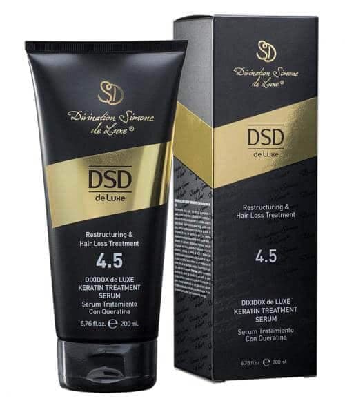 4.5 Dixidox de Luxe Serum Keratin