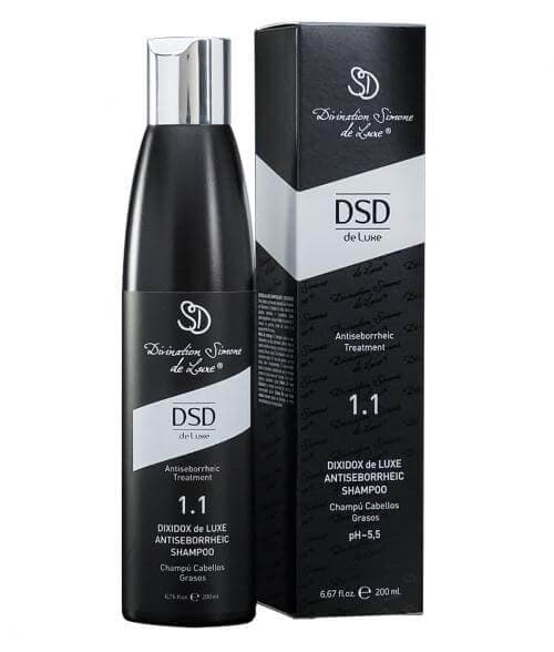 1.1 Dixidox de Luxe Szampon Przeciwłojotokowy