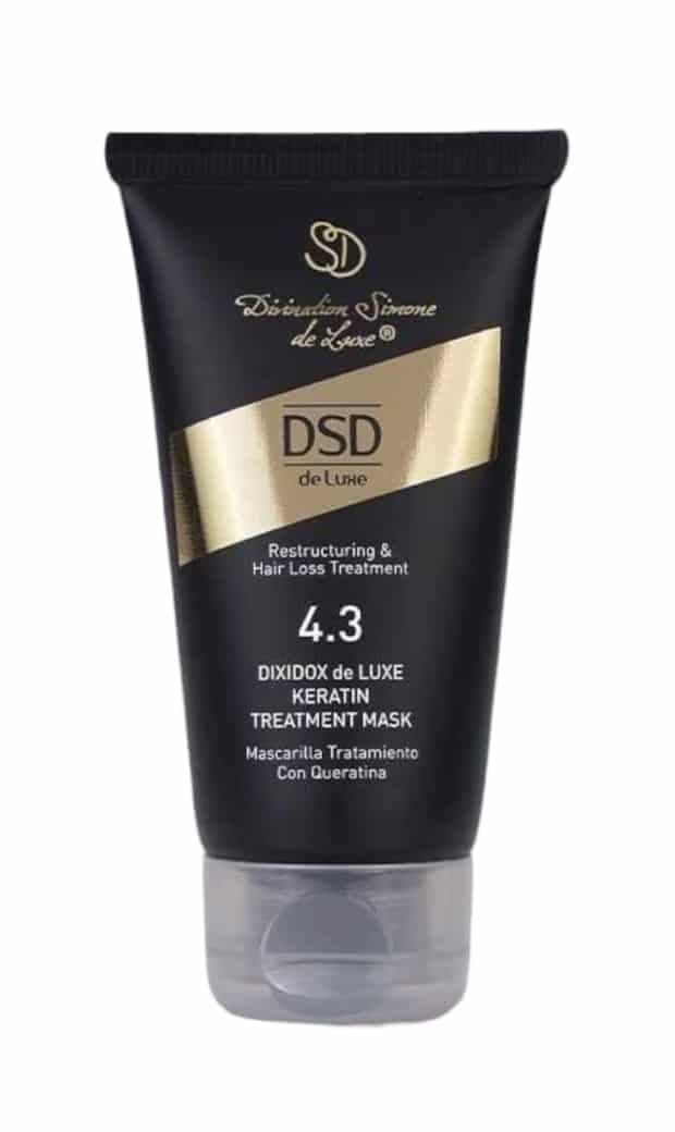4.3 Dixidox de Luxe Maska Keratin