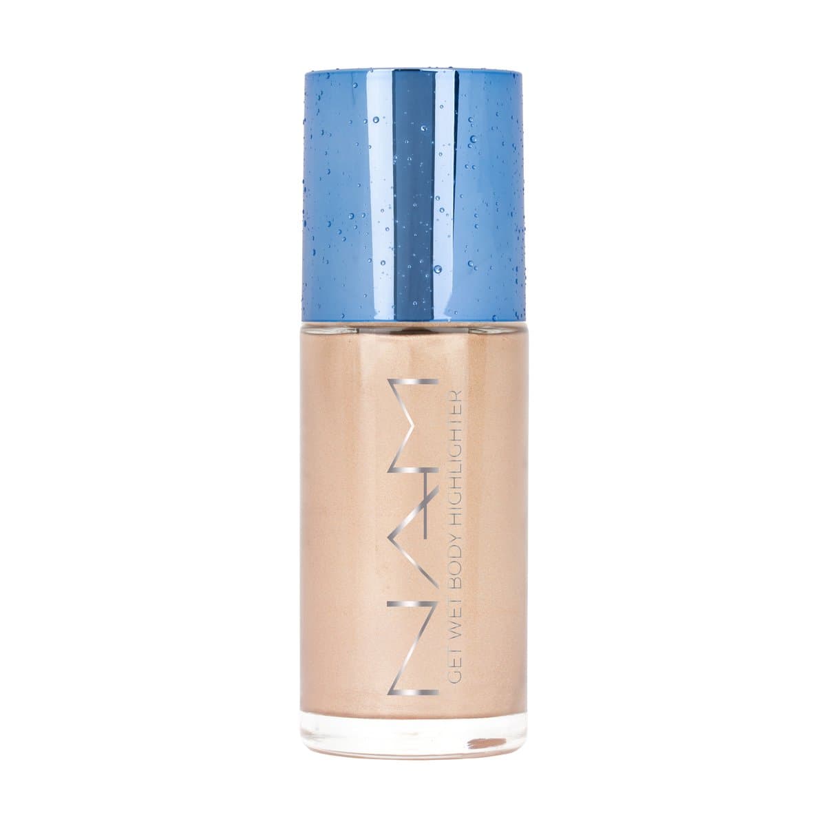 Get Wet Body Highlighter rozświetlacz do ciała 02 Terracota