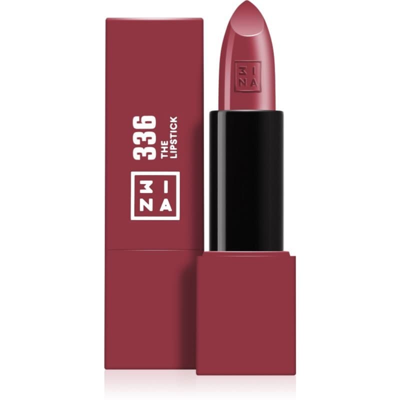The Lipstick — pomadka do ust 336 Rose Red
