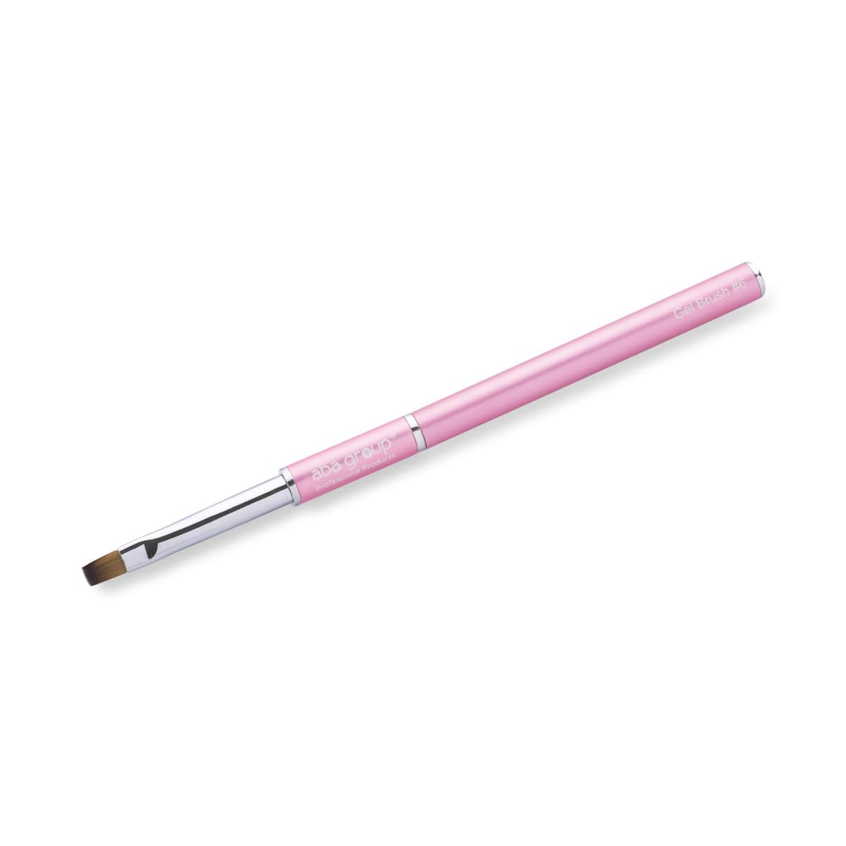 Rose Gel Brush #6 — pędzelek do żelu