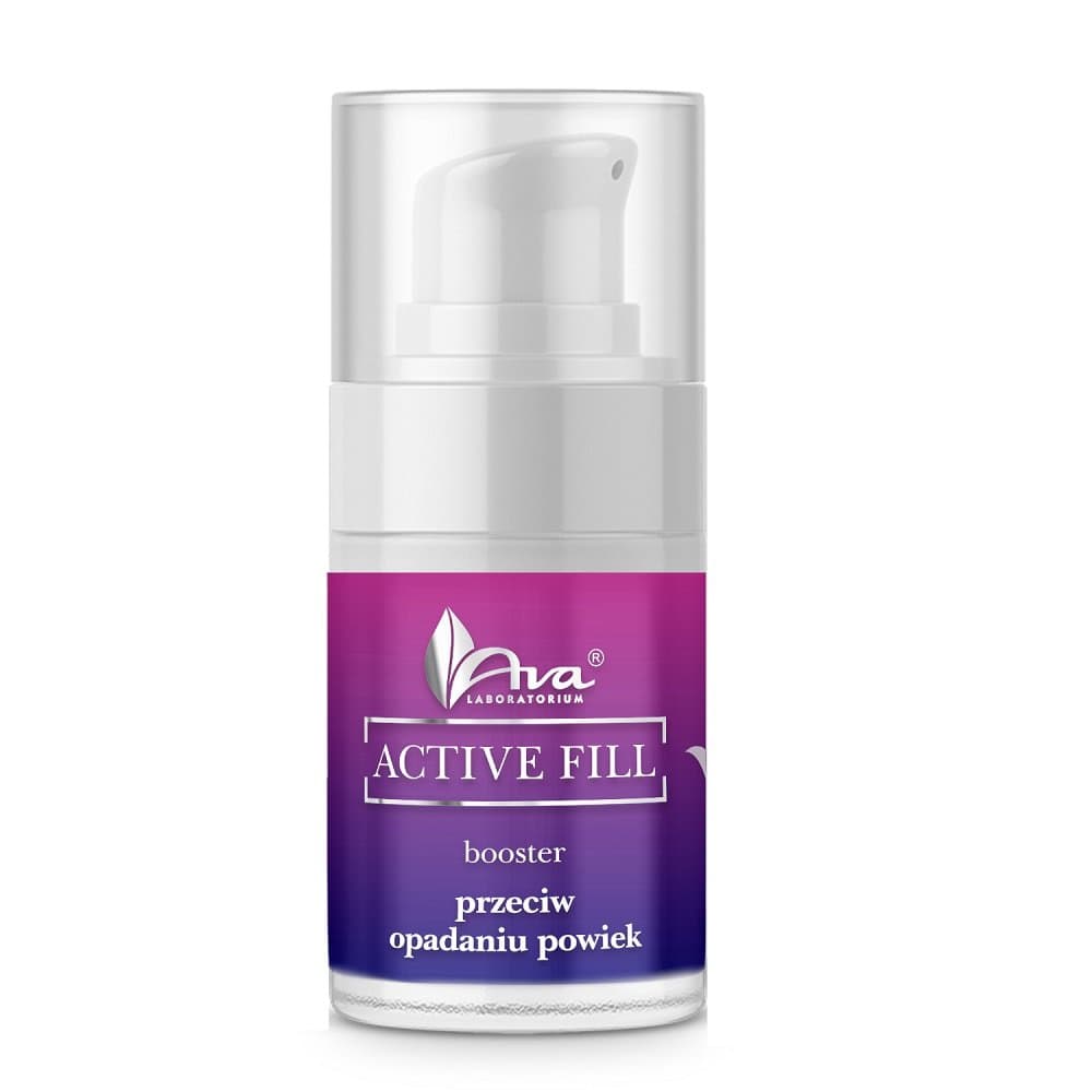Active Fill – Booster przeciw opadaniu powiek