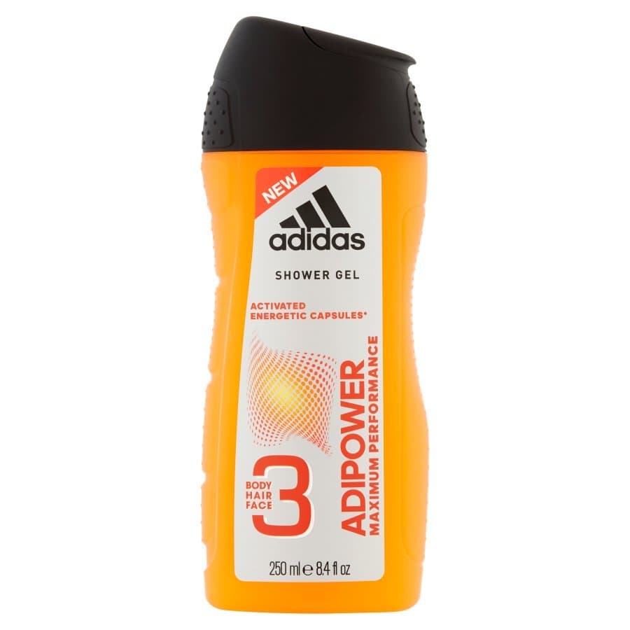 AdiPower, Żel pod prysznic