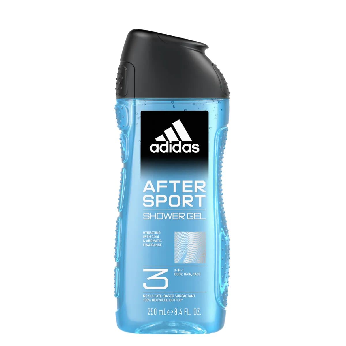 After Sport, Żel pod prysznic