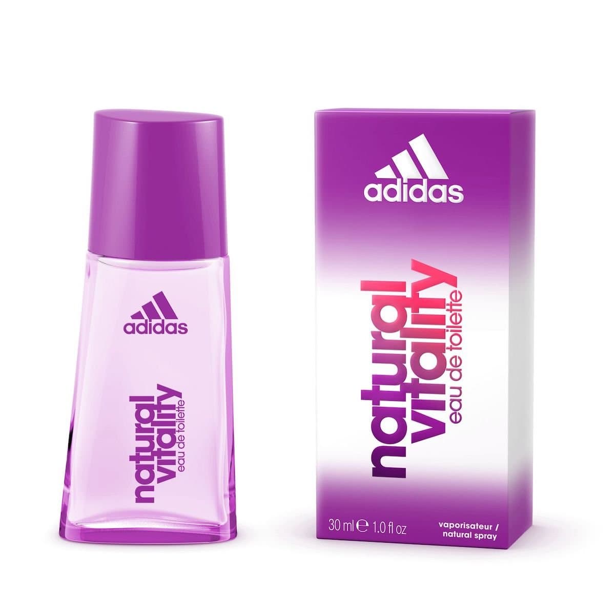 Natural Vitality woda toaletowa dla kobiet