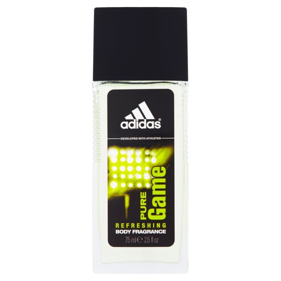 Pure Game, dezodorant