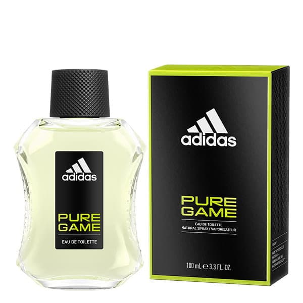 Pure Game, woda toaletowa