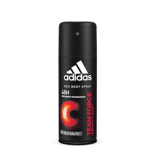 Team Force, Dezodorant spray