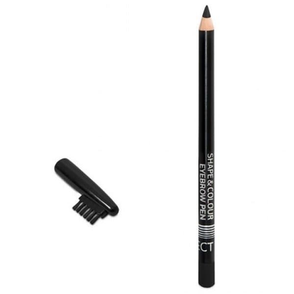 Shape & Colour – kredka do brwi Black