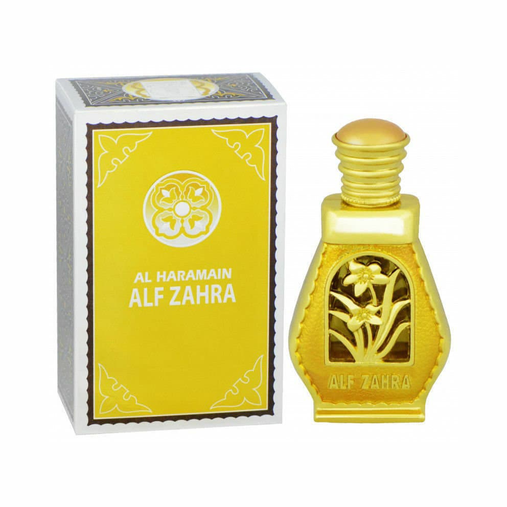 Alf Zahra olejek perfumowany dla kobiet