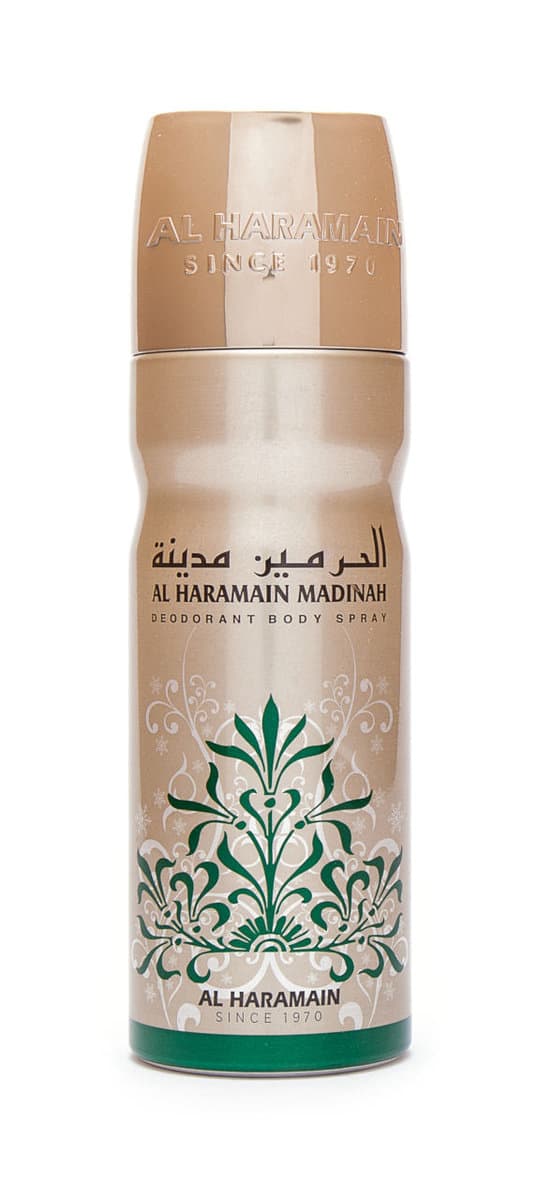 Madinah dezodorant