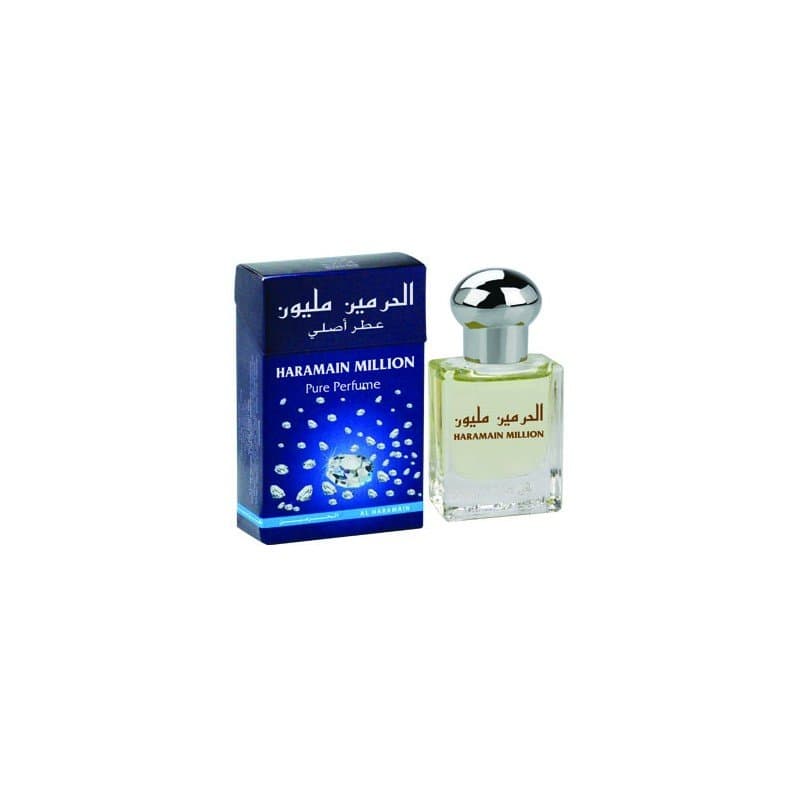 Haramain, Million, perfumy w olejku