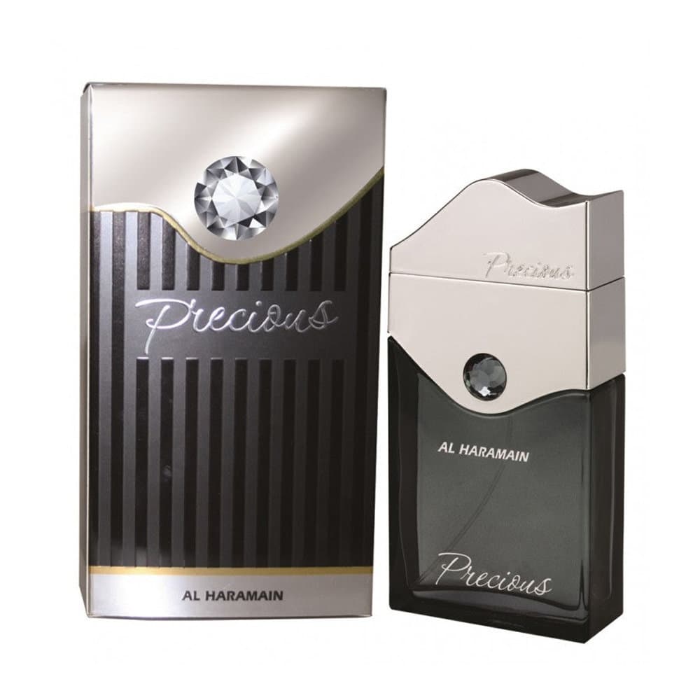 Precious Silver woda perfumowana
