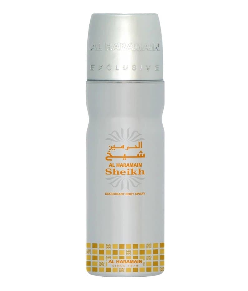 Sheikh dezodorant