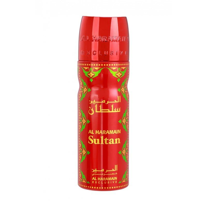 Sultan dezodorant