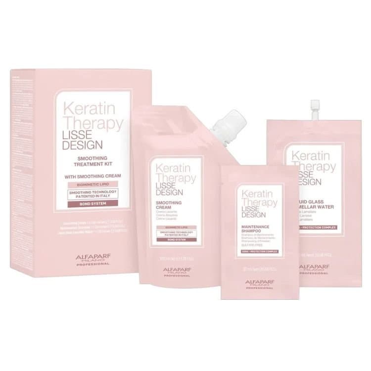 KERATIN THERAPY LISSE DESIGN ZESTAW