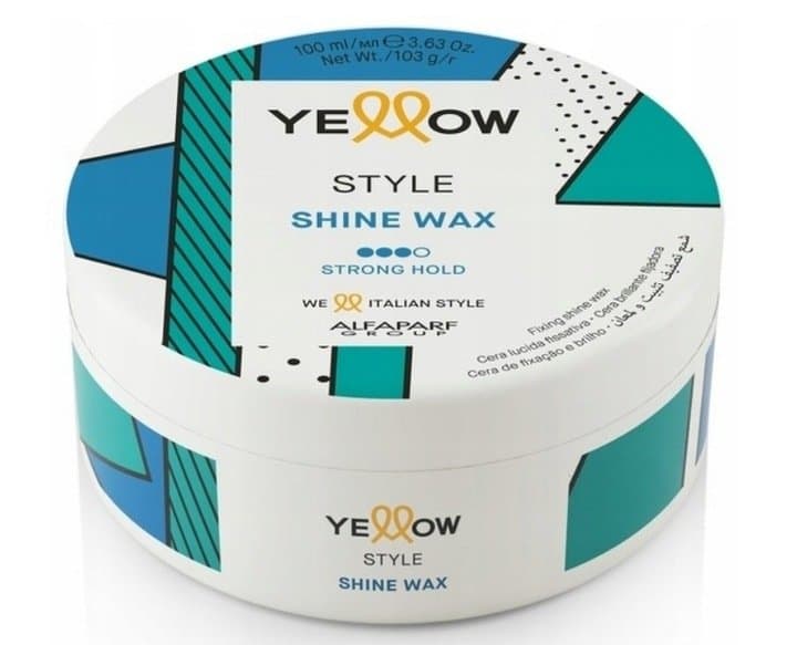 Style Shine Wax