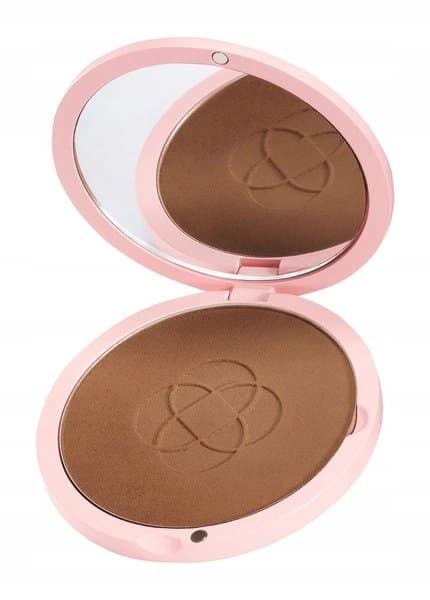Bronzer mineralny prasowany Mocha