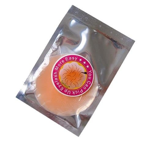 Silikonowa podkładka do rzęs A414