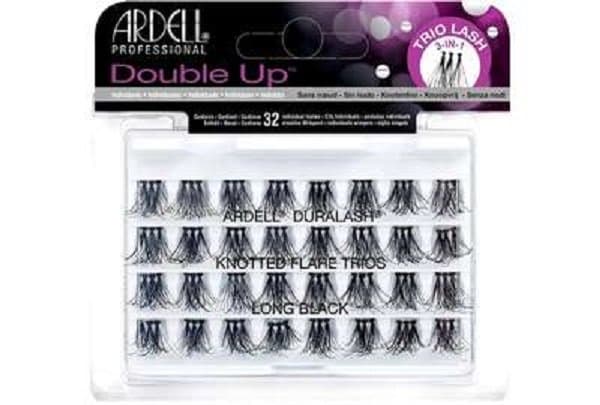 Double Up Trios 2xVolume kępki sztucznych rzęs Long