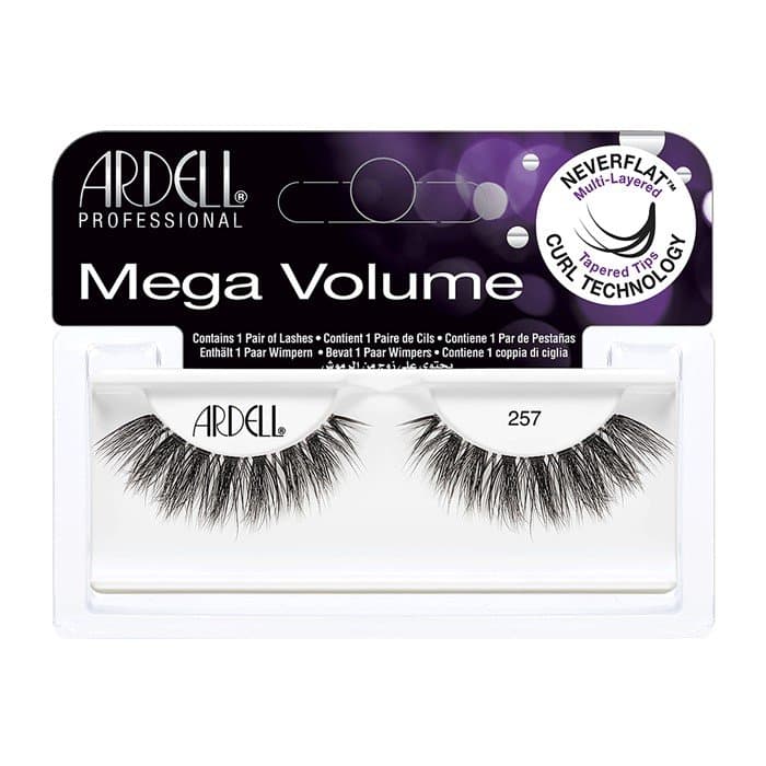 Mega Volume Lashes 257