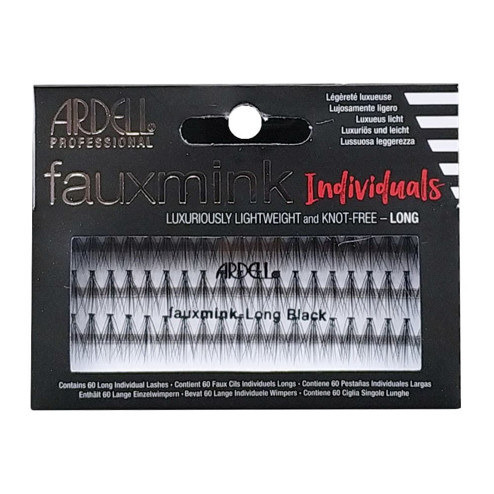 Faux Mink Individuals Long