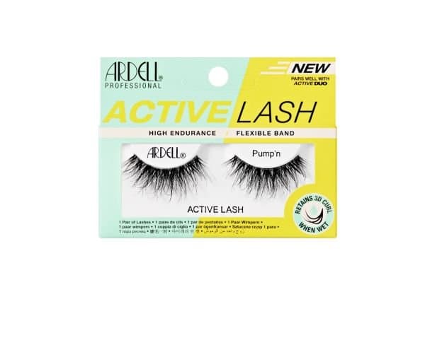 Active Lashes 3D Active Lash Pump'n
