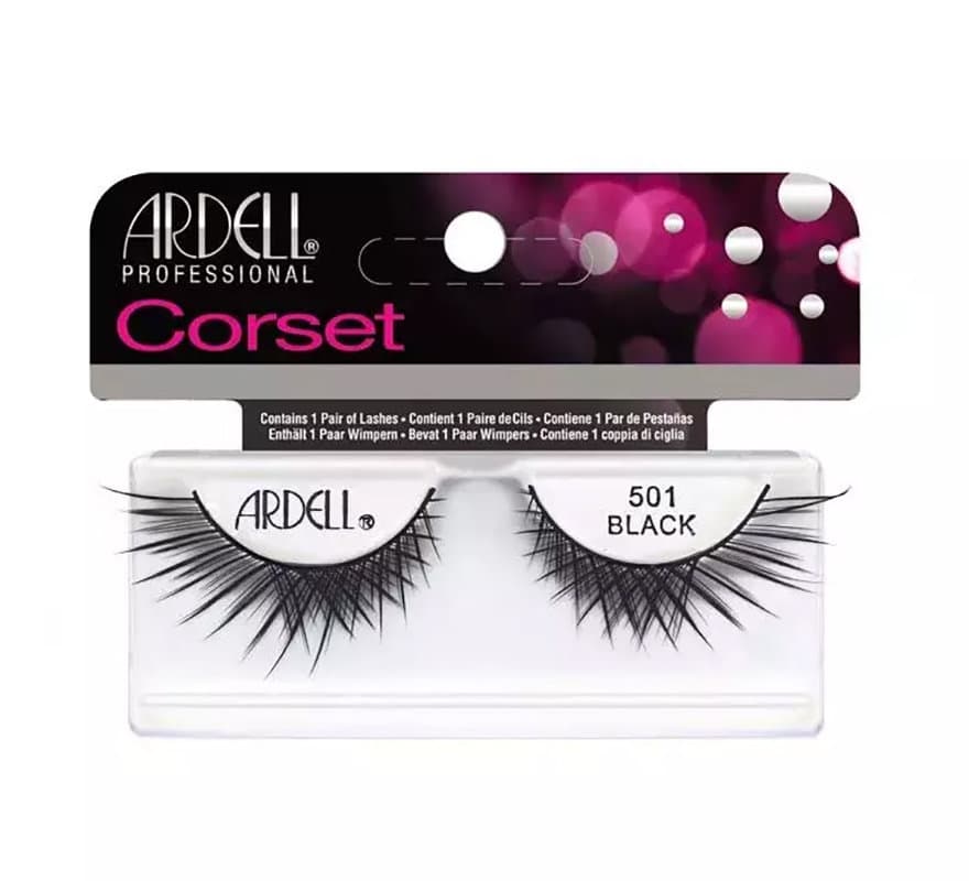 Corset Lashes 501
