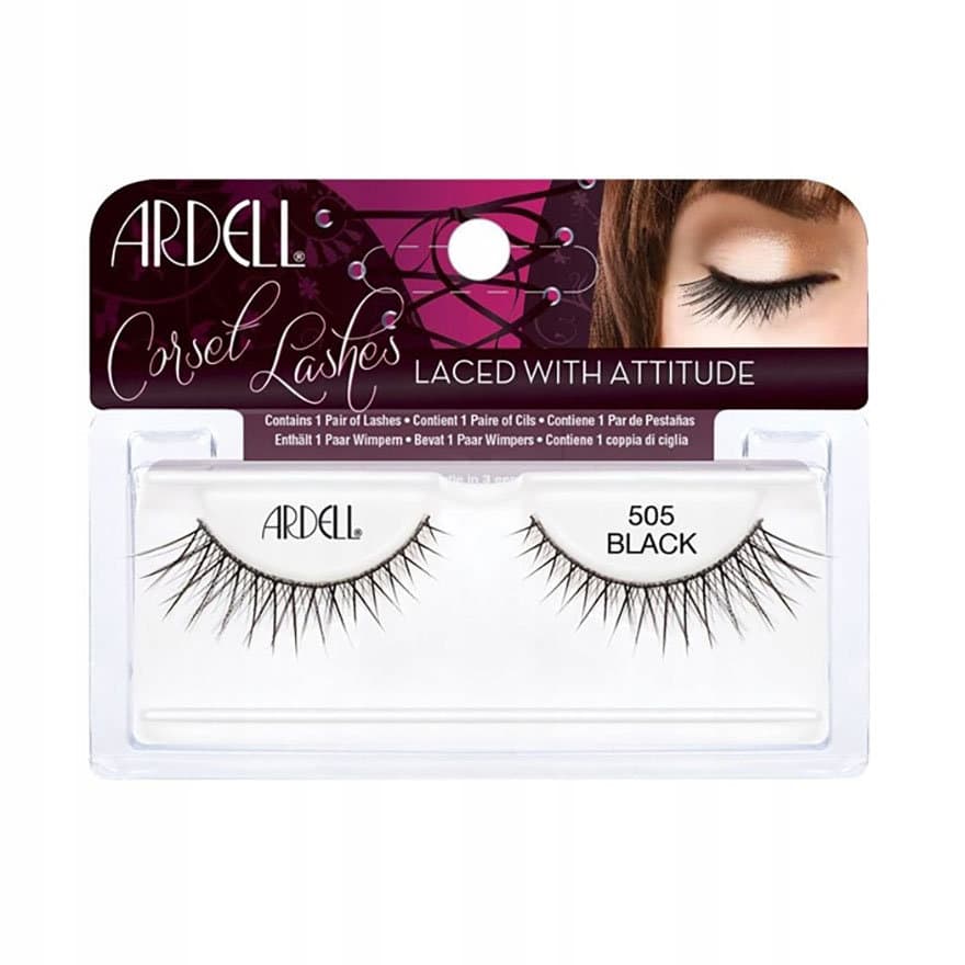 Corset Lashes 505