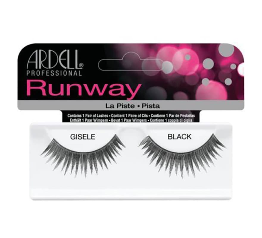 Runway Lashes Gisele