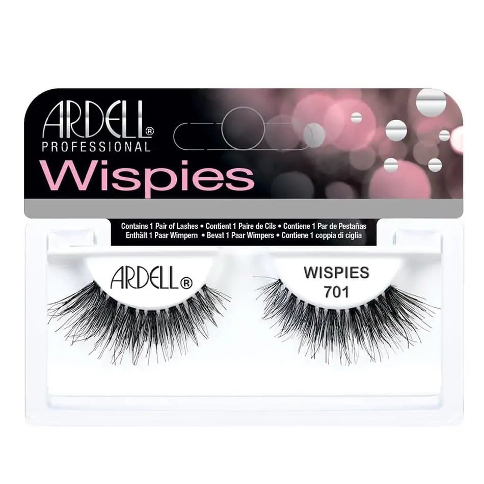 Wispies Lashes 701