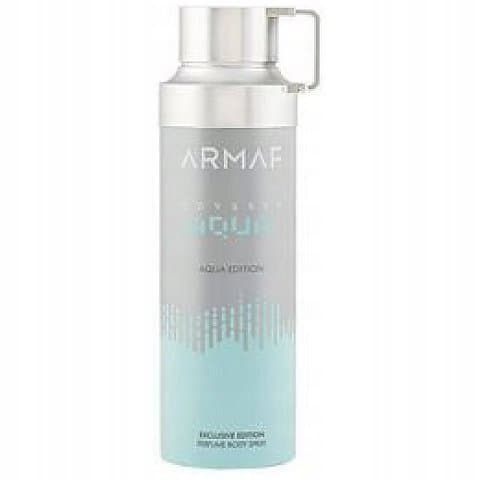 Odyssey Aqua dezodorant w sprayu