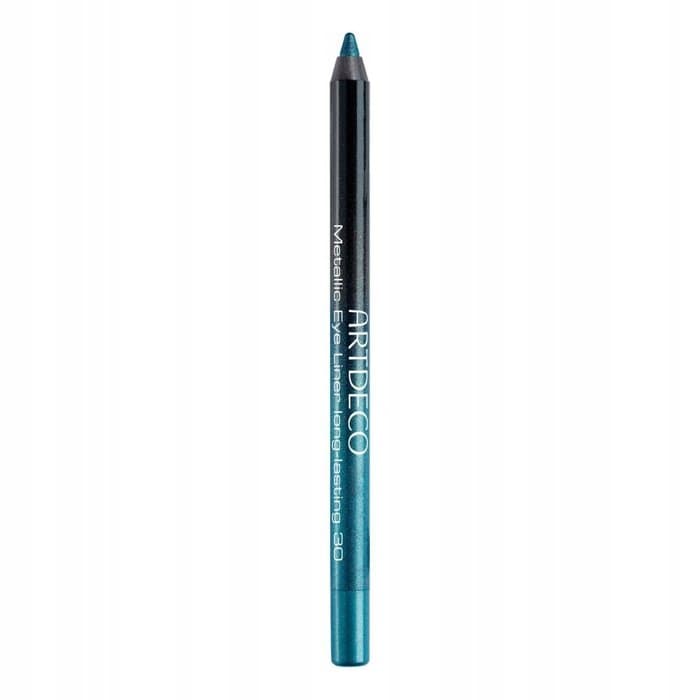Metallic Long-Lasting Eyeliner 30 Metallic Turquoise