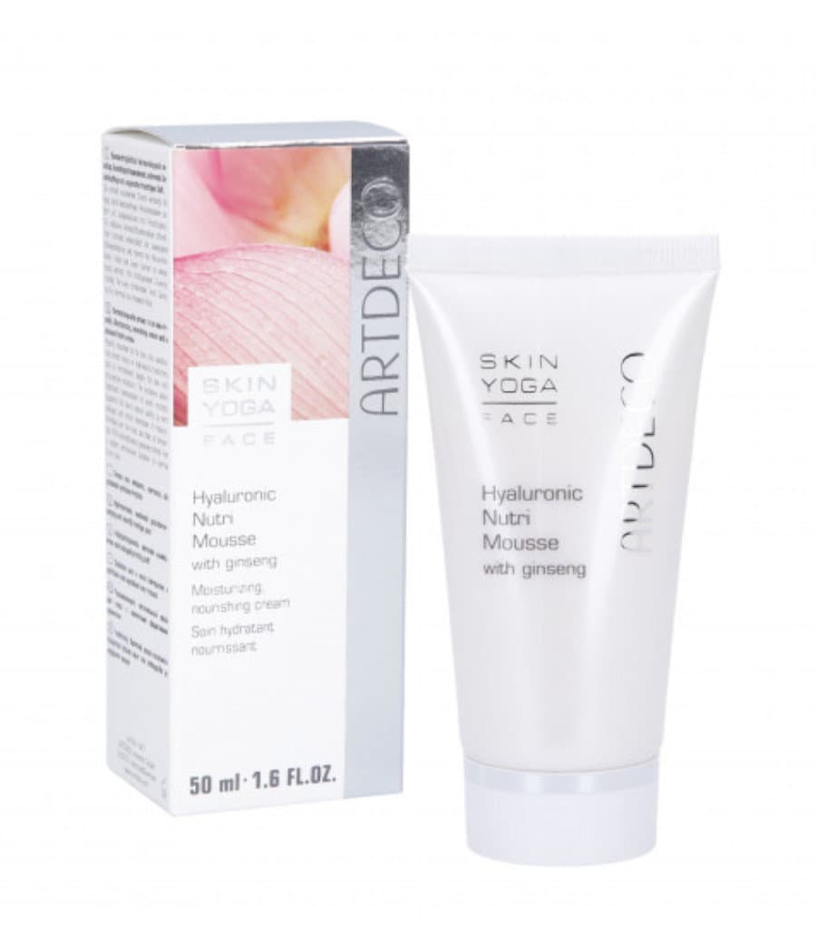 Skin Yoga Moisturizing Mousse