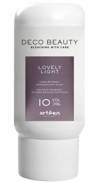 Deco Beauty Lovely Light oksydant 3%