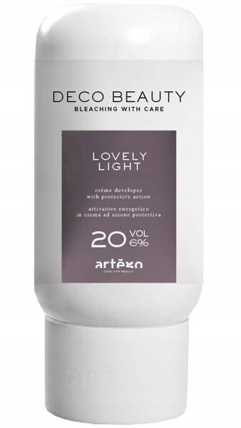 Deco Beauty Lovely Light oksydant 6%
