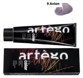 It's Color LVL9 Avion — bardzo jasny stalowy blond