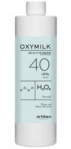 Beauty Fusion Oxymilk oksydant 12%
