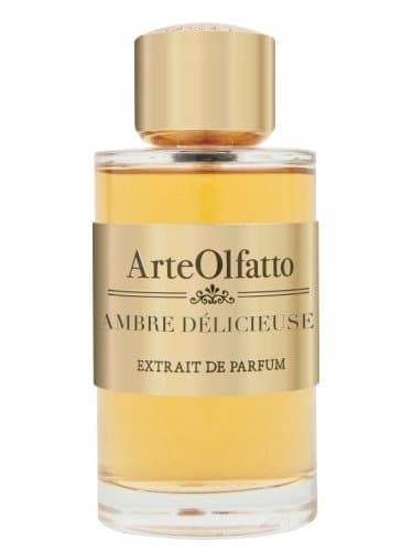 Ambre Déliceuse ekstrakt perfum