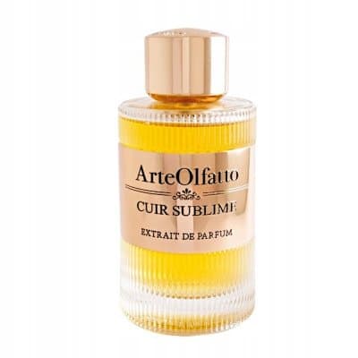 Cuir Sublime ekstrakt perfum