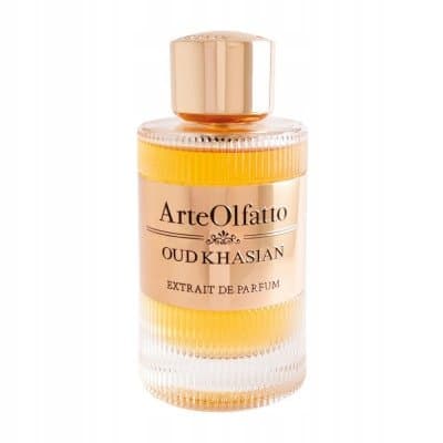 Oud Khasian ekstrakt perfum