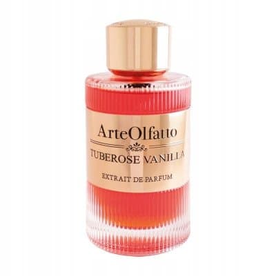 Tuberose Vanilla ekstrakt perfum