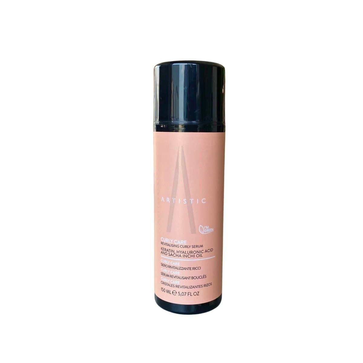 Curly Care serum podkreślające skręt włosów