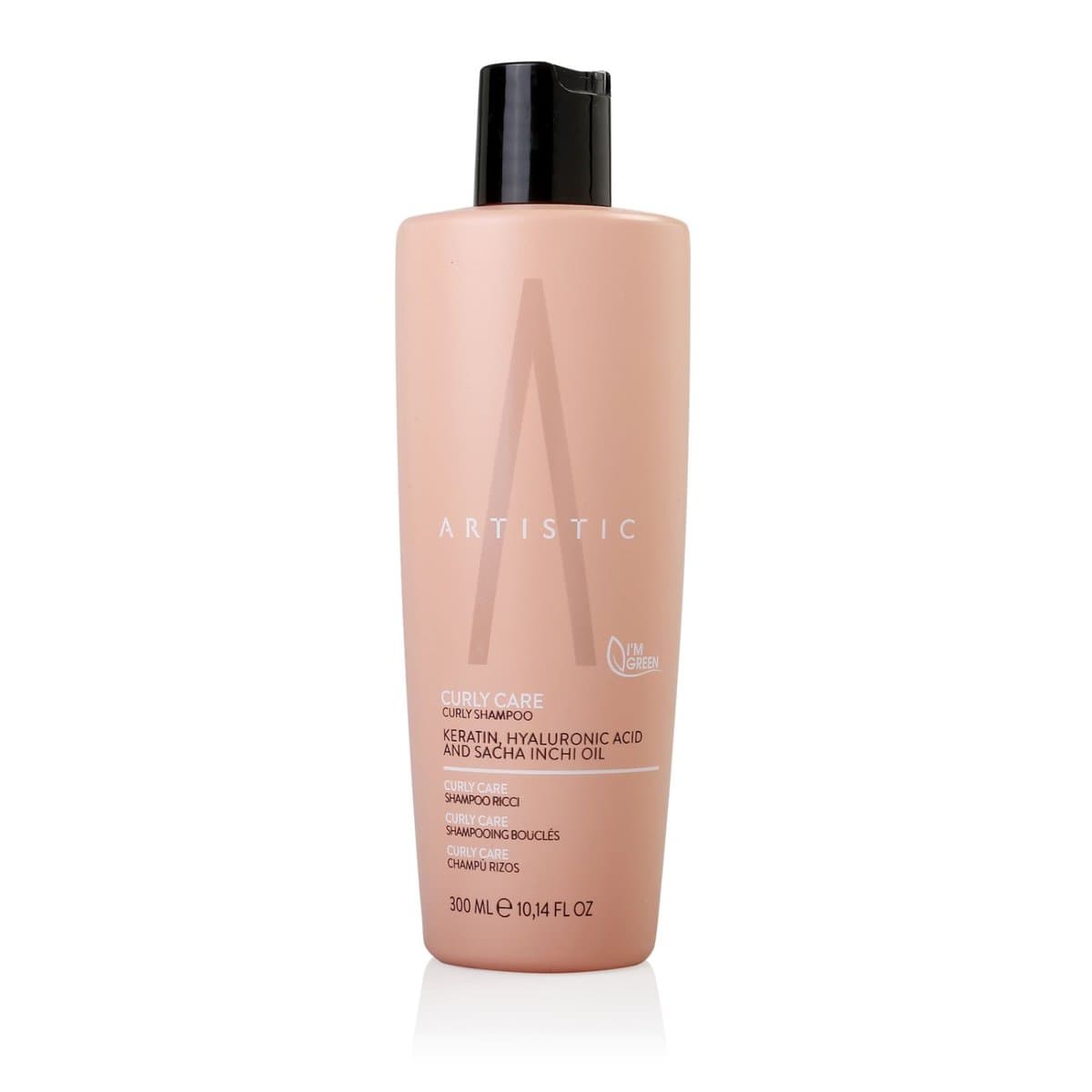 Curly Care szampon do włosów kręconych