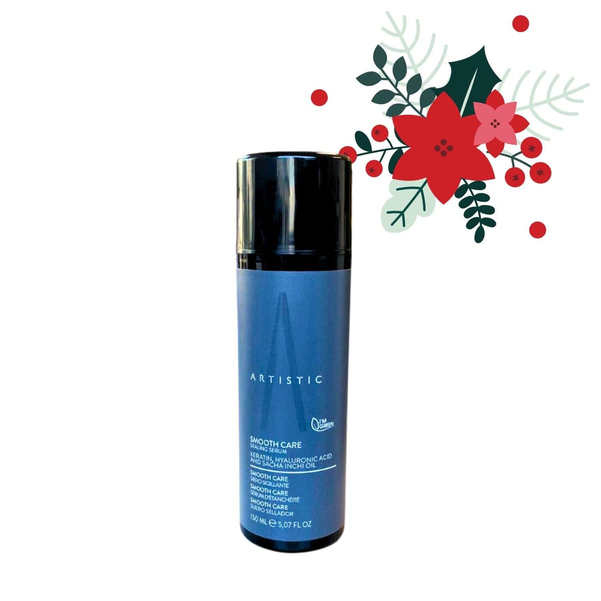 Smooth Care serum spajające i termoochronne do włosów