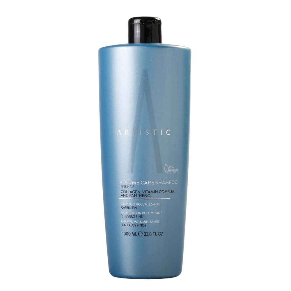 Volume Care szampon nadający objętość włosom cienkim