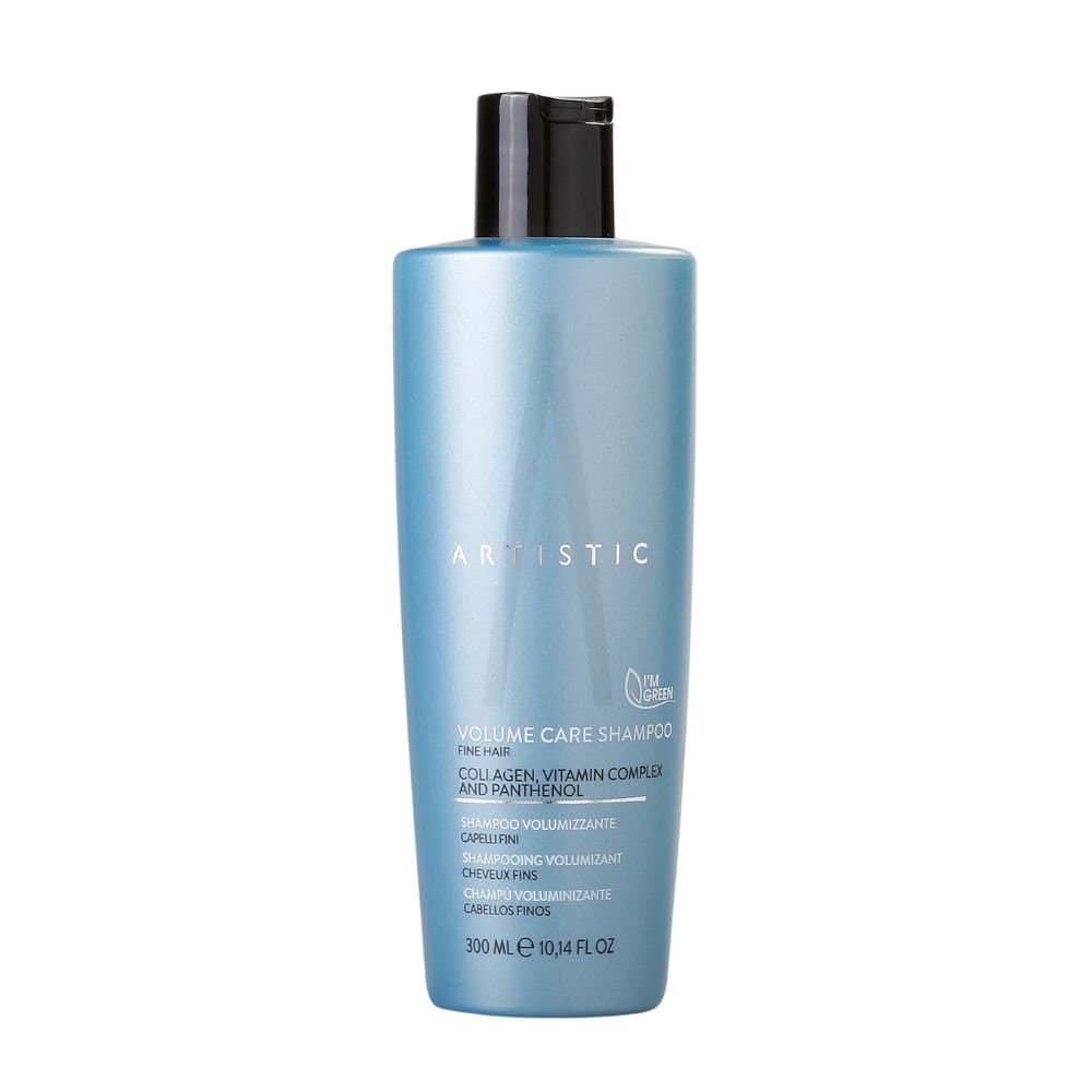 Volume Care szampon nadający objętość włosom cienkim